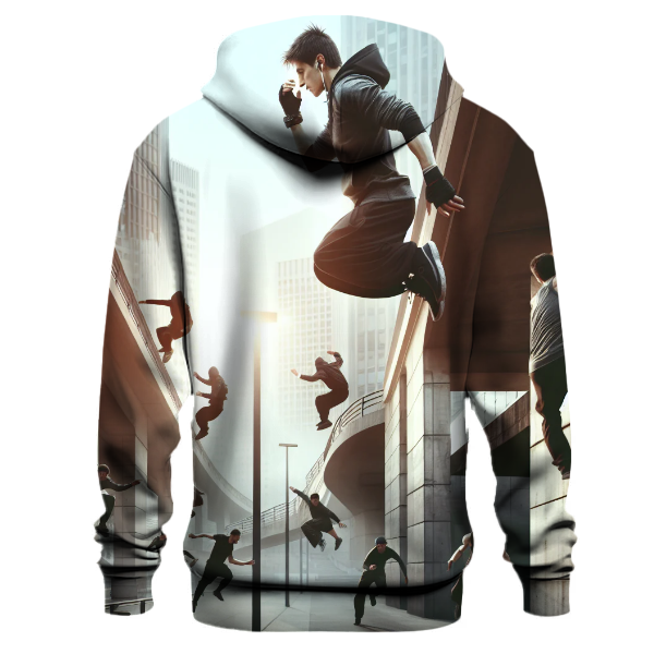 Parkour Passion Hoodie