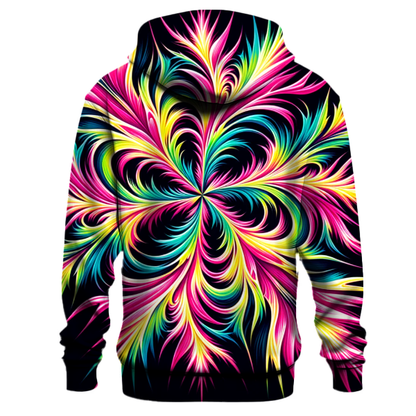 Electric Neon Hoodie