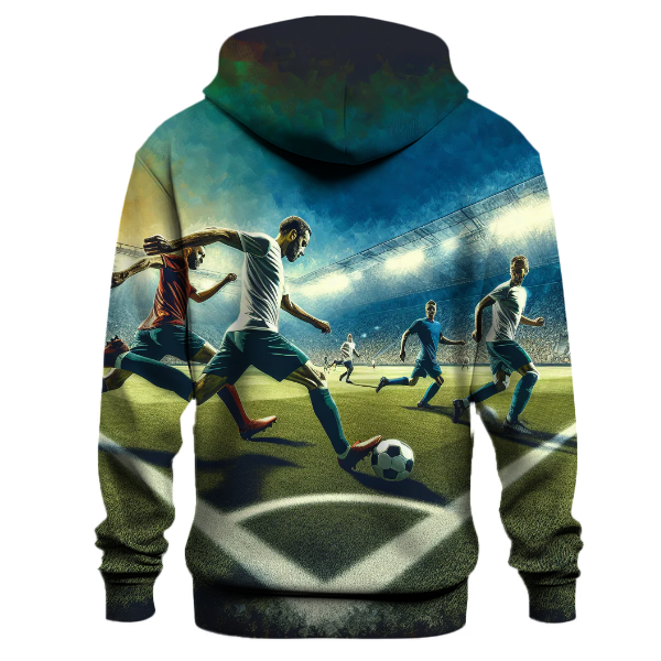 Soccer Synergy Hoodie