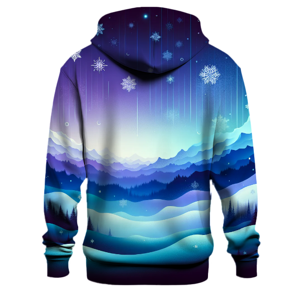 Mystical Tundra Hoodie