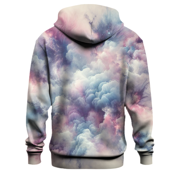 Dreamy Cosmic Fog Hoodie