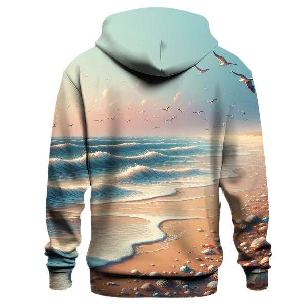 Tidal Harmony Hoodie