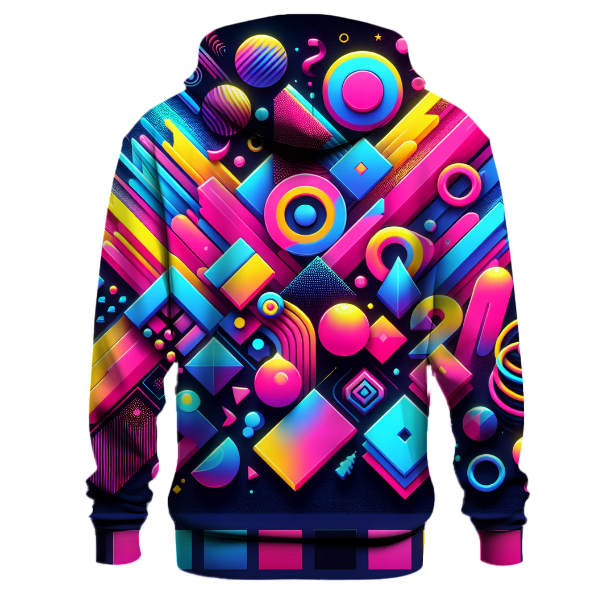 Electro Funk Hoodie