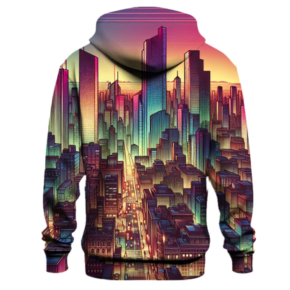 Urban Explorer Hoodie