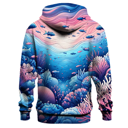 Twilight Reef Hoodie