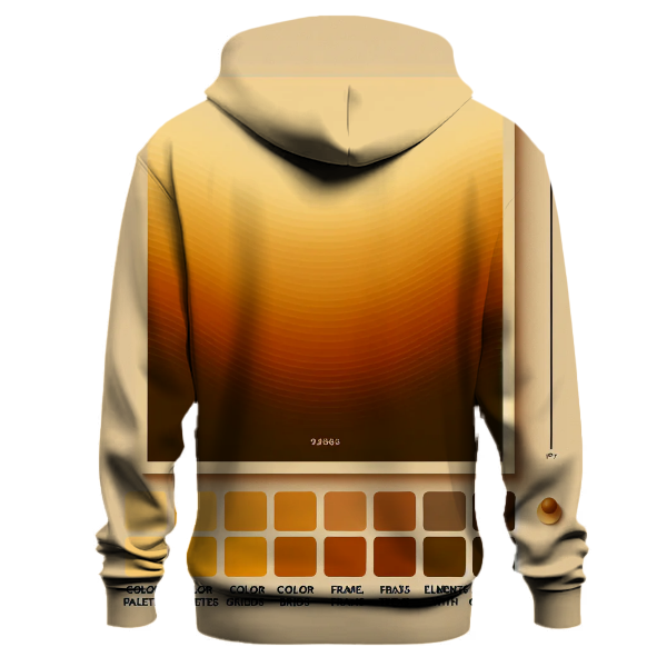 Golden Autumn Hoodie