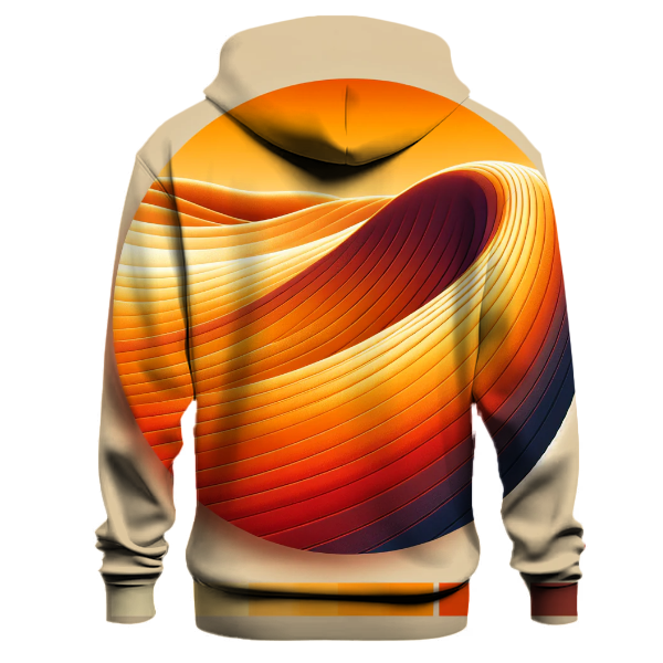 Sahara Heat Wave Hoodie