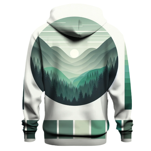 Mountain Trail Bliss Hoodie