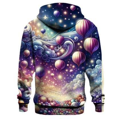 Sugar Plum Fantasy Hoodie