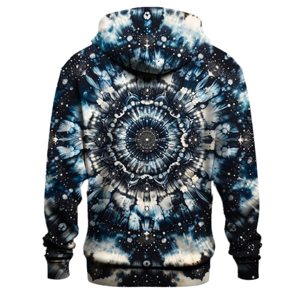 Midnight Mosaic Hoodie