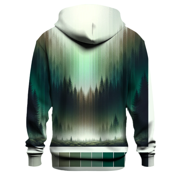 Ethereal Forest Echo Hoodie