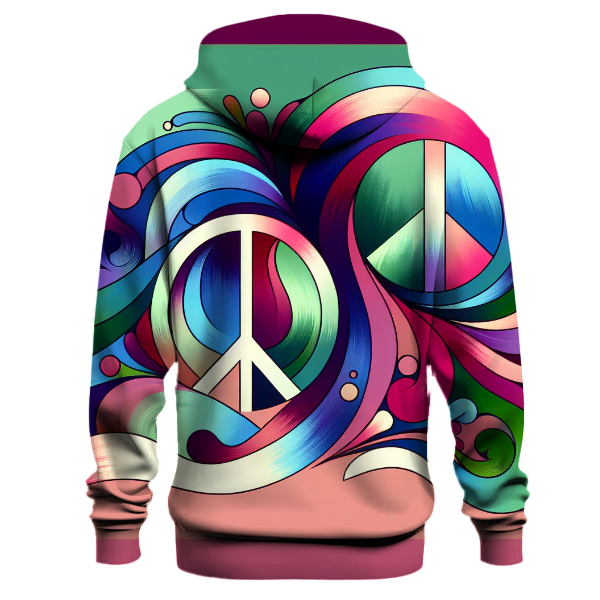  Peace Hoodie Hoodie Designs