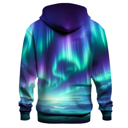 Stunning Aurora Borealis Hoodie