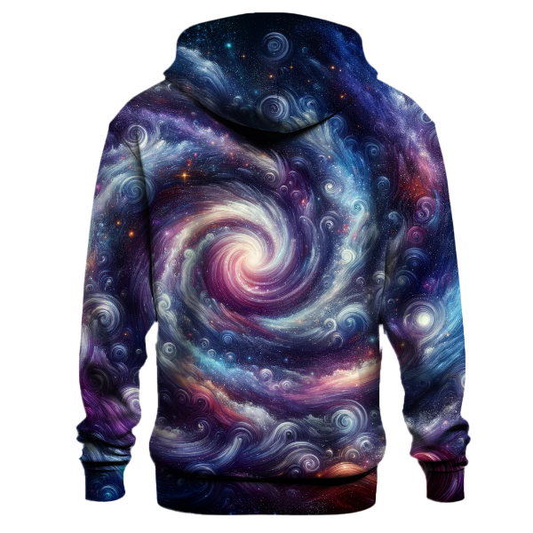 Galactic Adventure Realm Hoodie