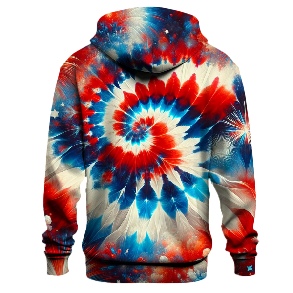 Festive Fireworks Hoodie