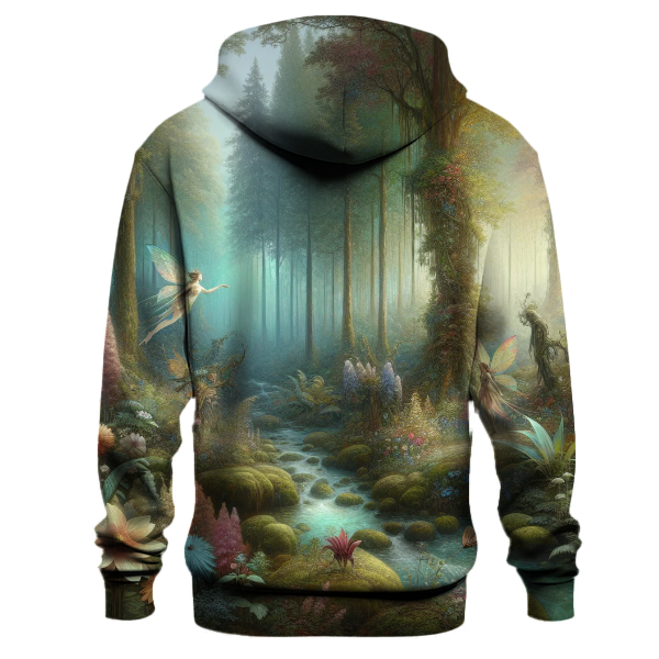 Magical Forest Enchantment Hoodie