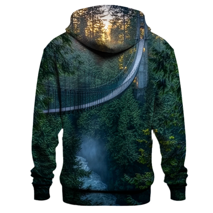 Capilano Suspension Bridge Park - Vancouver Hoodie