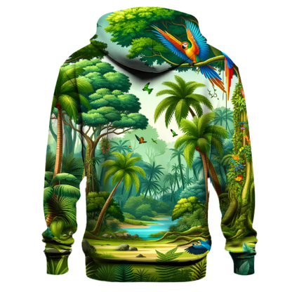 Wild Jungle Hoodie