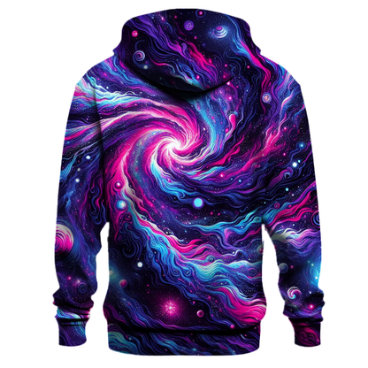 Glow in the Dark Galaxy Hoodie