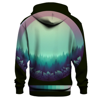 Forest Twilight Hoodie