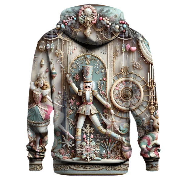 Nutcracker Ballet Dream Hoodie