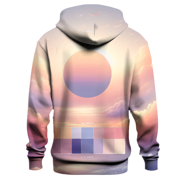 Dawn Breeze Gradient Hoodie