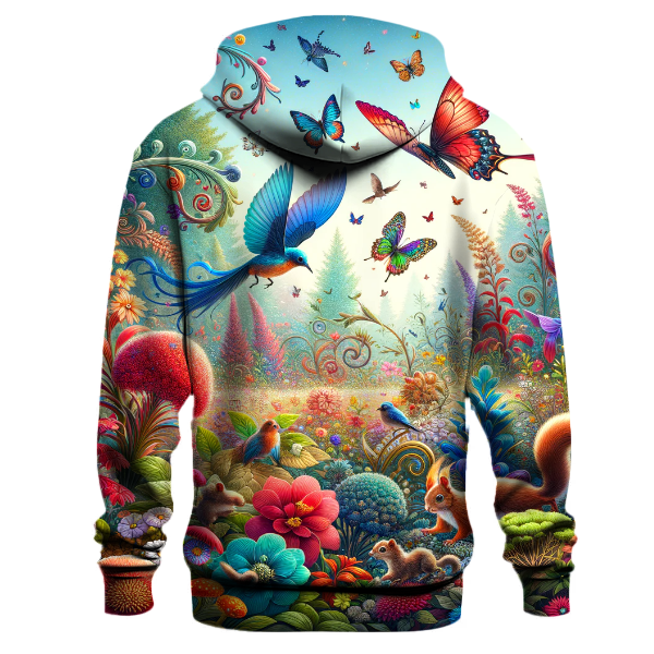 Garden of Dreams Hoodie