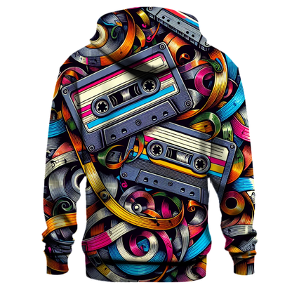 Cassette Vibes Hoodie