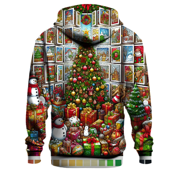 Magical Christmas Countdown Hoodie