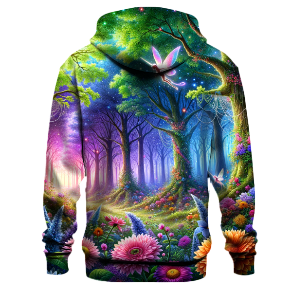 Magical Enchanted Forest Hoodie