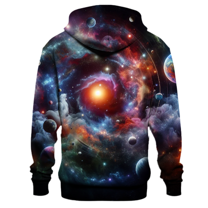 Epic Space Odyssey Hoodie