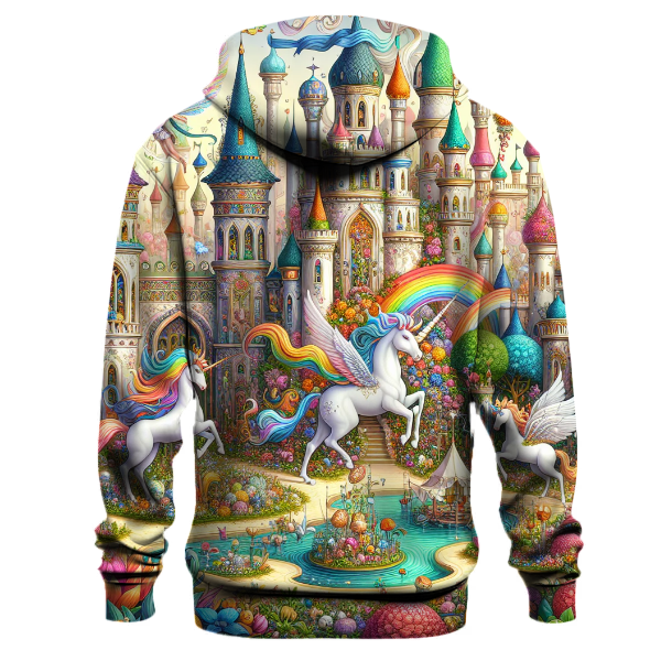 Fanciful Fairytale Hoodie