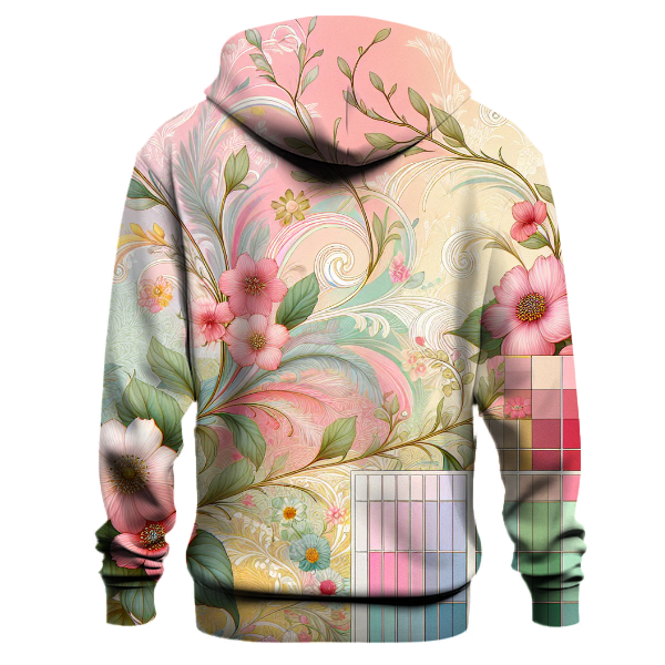 Charming Spring Blossom Hoodie