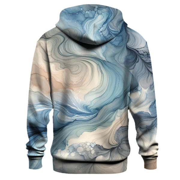 Soft Ocean Mist Hoodie