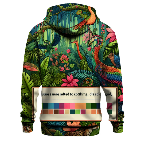 Jungle Harmony Hoodie