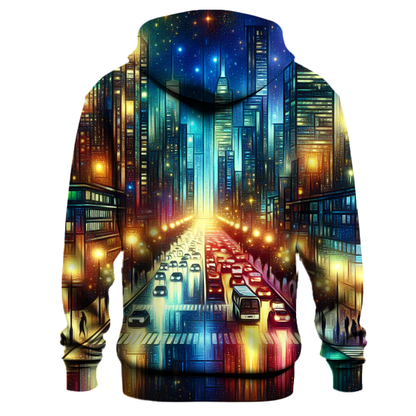 Urban Enigma Excursion Hoodie