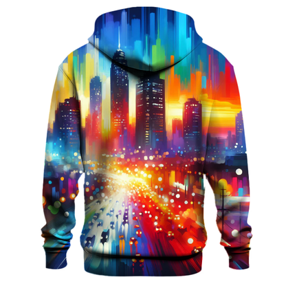 Charming Cities Hoodie