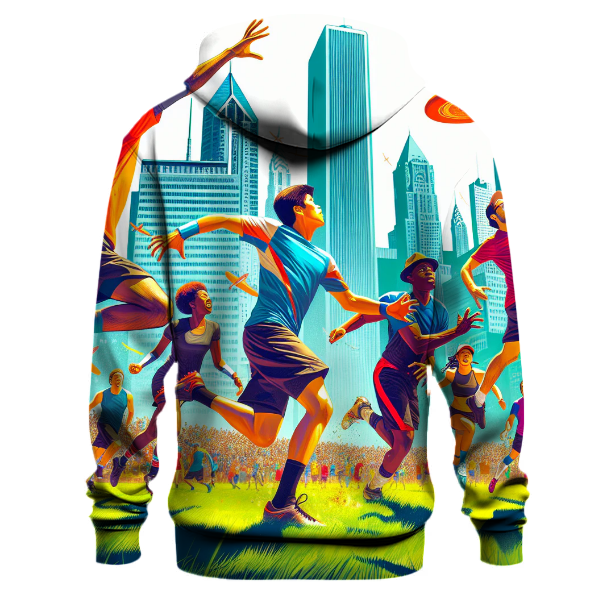 Epic Ultimate Frisbee Hoodie