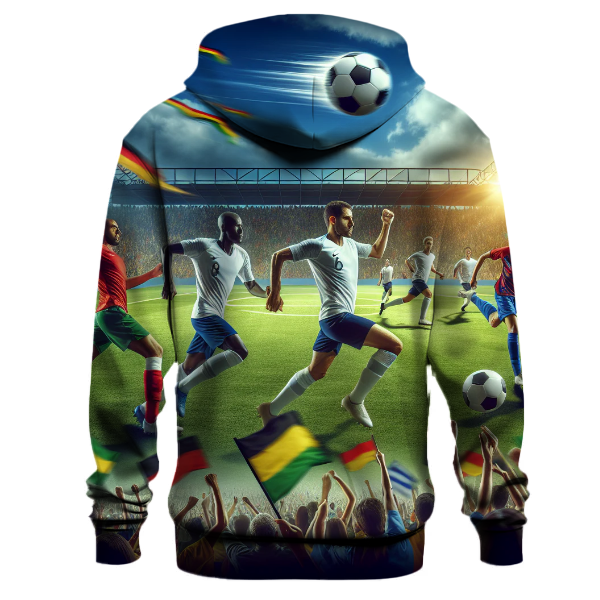 Soccer Fever Hoodie