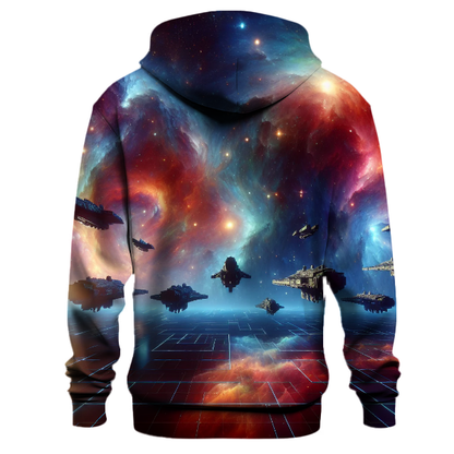 Galactic Travel Experience Hoodie