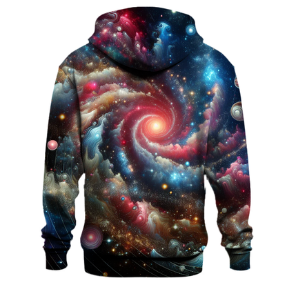 Epic Space Adventure Hoodie