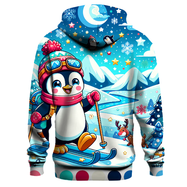 North Pole Explorer Hoodie