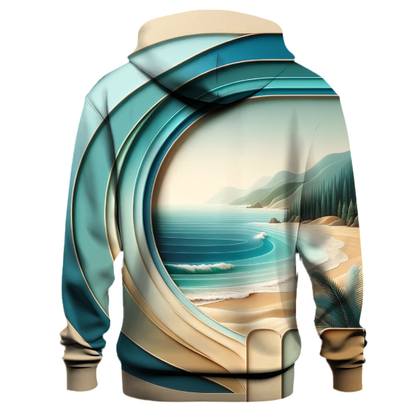 Serenity Bay Gradient Hoodie