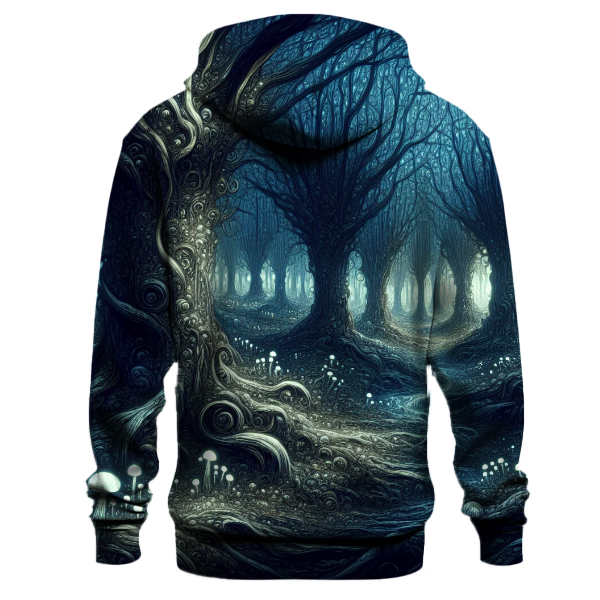 Gothic Enchanted Forest Hoodie