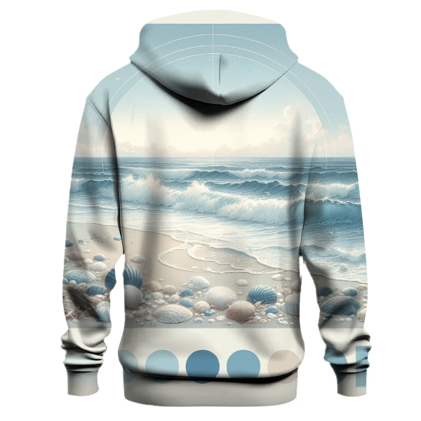 Mystical Ocean Whispers Hoodie