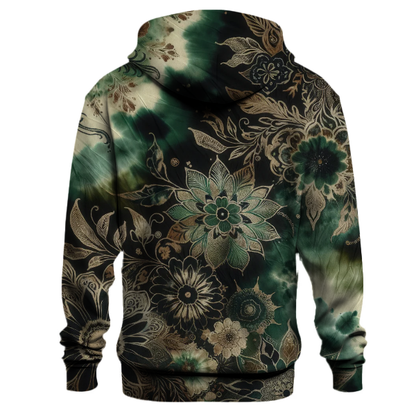 Midnight Garden Hoodie