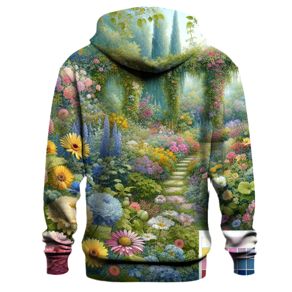 Botanical Garden Hoodie