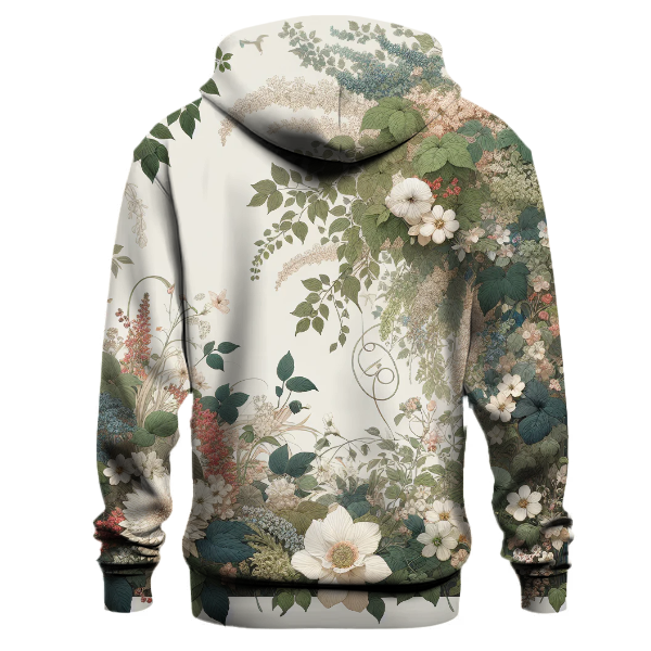 Botanical Dreamscape Hoodie