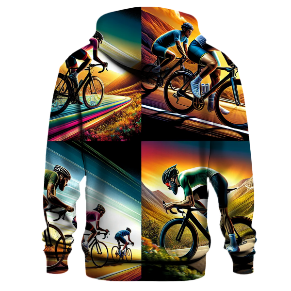 Cycling Cadence Hoodie