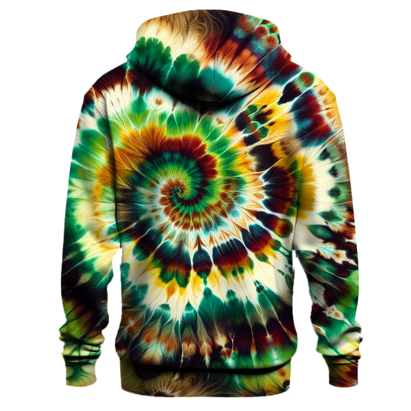 Tropical Rainforest Symphony Hoodie